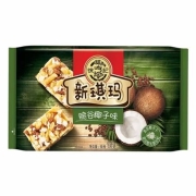 有劵的上、PLUS会员：徐福记 新琪玛 脆谷椰子味 220g