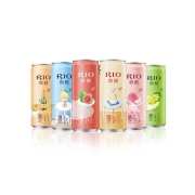 RIO锐澳  3度小美好预调鸡尾酒 2罐