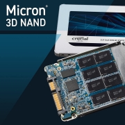 立省600元！镁光旗下：4TB Crucial英睿达 MX500 SSD固态硬盘