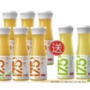 PLUS会员：NONGFU SPRING 农夫山泉 17.5° 鲜果冷压榨橙汁 330ml*8瓶（临期）