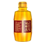 京喜APP:胡姬花  古法小榨花生油 400ml*1瓶