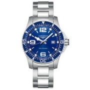 LONGINES 浪琴 康卡斯系列 男士石英表 L3.740.4.96.6