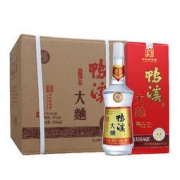 鸭溪窖 鸭溪 大曲 42%vol 浓香型白酒 500ml*6瓶