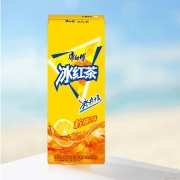 88VIP：康师傅 冰红茶柠檬味250mL*24盒*4件+凑单