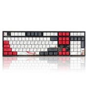 VARMILO 阿米洛 VA108键 中国娘-花旦娘系列 机械键盘 cherry轴