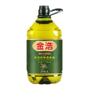 88VIP：金浩 橄榄调和油4L*1桶+凑单