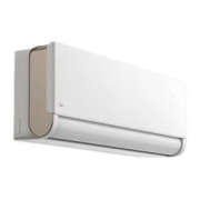 Midea 美的 旋耀系列 KFR-50GW/N8MXA3 新三级能效 壁挂式空调 2匹