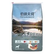 PLUS会员：Pure&Natural 伯纳天纯 生·鲜系列 鸭肉梨全犬全阶段狗粮 12kg