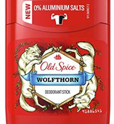 Old Spice老老帆船 Wolfthorn 香体止汗膏蓝膏50m 到手约￥11.95