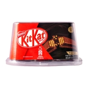 88VIP：Nestlé 雀巢 奇巧KitKat 威化黑巧克力 216g*8件（买一赠一）