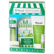 Murad 慕拉得 视黄醇青春修护精华套盒‎