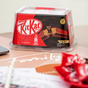 口感浓郁！Nestlé 雀巢 奇巧 黑巧克力 216g