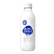 PLUS会员：SANYUAN 三元 A2-β酪蛋白 鲜牛奶 900ml*4件