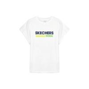 SKECHERS 斯凯奇 儿童短袖T恤