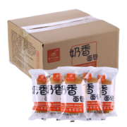 顺仟 奶香味面包 500g