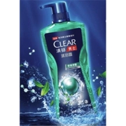 前1150件、17日20点：CLEAR 清扬 男士祛痘平衡控油沐浴露 600ml