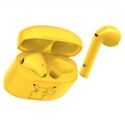 EDIFIER 漫步者 LolliPods 皮卡丘版 半入耳式真无线降噪蓝牙耳机 黄色