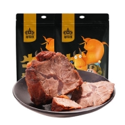 新牧哥 五香卤牛肉 250g*4袋 原切牛腿肉
