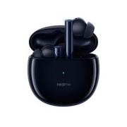 realme 真我Buds Air 2 TWS真无线蓝牙耳机 蓝牙5.2   苹果荣耀小米可用 动感黑