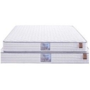 KING KOIL 金可儿 世茂希尔顿联名定制款 护脊弹簧床垫 150*200*20cm