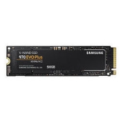 SAMSUNG 三星 970 EVO Plus NVMe M.2 固态硬盘 500GB