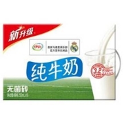 PLUS会员、有券的上：yili 伊利 全脂纯牛奶 250ml*16盒