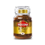 88VIP：Moccona 摩可纳 经典8号 冻干速溶咖啡粉 100g*2瓶