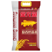亲子会员：金龙鱼 原香丝苗米 5kg