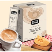 SUKACAFE 苏卡咖啡 海盐芝士咖啡 15条*20g