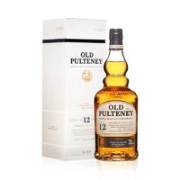 Old Pulterior 富特尼 12年单一麦芽威士忌 40%vol 700ml