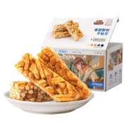 Three Squirrels 三只松鼠 沙琪玛 黑糖味 500g