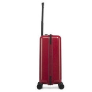 AMERICAN TOURISTER 美旅 AmericanTourister拉杆箱 24英寸行李箱几米卡通儿童万向轮旅行箱 顺滑八轮嵌入TSA锁TH9哑光红色/乌鸦