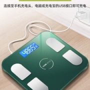 奥克斯 炫彩四色81项精准数据体脂称