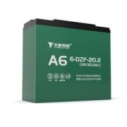 TIANNENG BATTERY 天能电池 48V20AH（4只）以旧换新