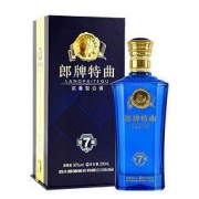 LANGJIU 郎酒 郎牌特曲 窖藏7号 50%vol 浓香型白酒 500ml 单瓶装