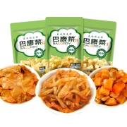 巴康菜 涪陵榨菜 58g*21包