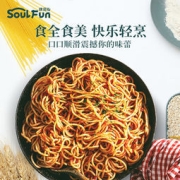 烧范儿 速食番茄肉酱意大利面套装 *5盒