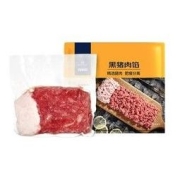 京东京造 风味坐标系列 黑猪肉馅 600g