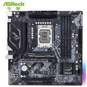 ASRock 华擎 B660M Pro RS 电竞主板