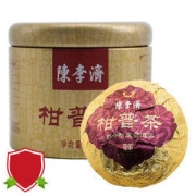 陳李濟 柑普茶 33g