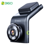 360 超高清免安装行车记录仪G300 送原装礼包+32G内存卡