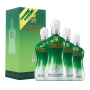 PLUS会员：金徽 柔和H3 45%vol 浓香型白酒 500ml*4瓶 整箱装