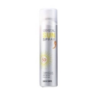 再降价、PLUS会员：RE:CIPE 玥之秘 水晶防晒喷雾 SPF50+ PA+++ 180ml*3件