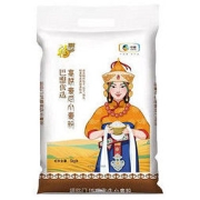 福临门 麦芯粉 高筋粉 内蒙古面粉 5kg