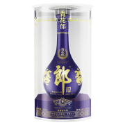 PLUS会员：LANGJIU 郎酒 53%vol 酱香型白酒 500ml