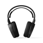 Steelseries 赛睿 Arctis 寒冰 3 2019版 耳罩式头戴式有线耳机 黑色 3.5mm
