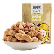限地区、亲子会员：ChaCheer 洽洽 蒜香味花生果 425g*5件