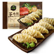 bibigo 必品阁 鲜香牛肉王水饺 600g*4件