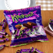 聚划算百亿补贴:KDV 紫皮糖 500g 原味