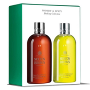 Molton Brown 摩顿布朗 火焰树甘椒+豆蔻雪松香氛沐浴露300ML*2瓶 到手￥221.34